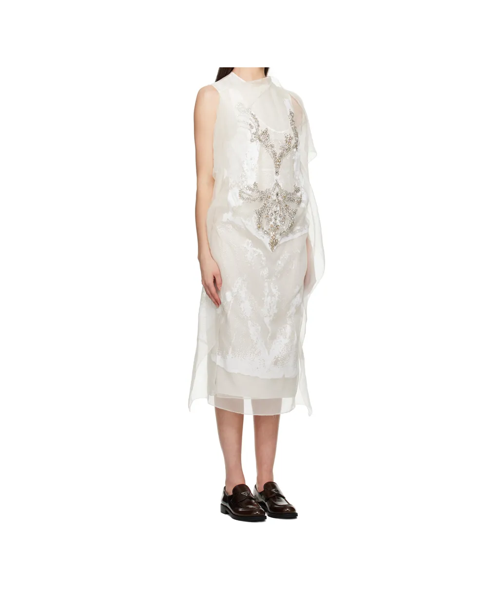 Sleeveless Dress
