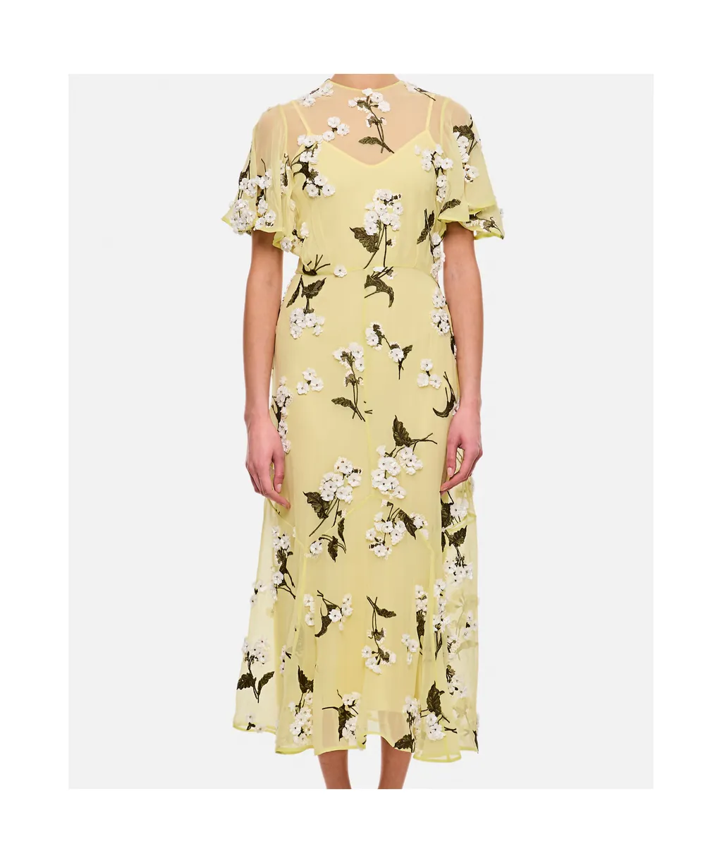 Pattern Dress