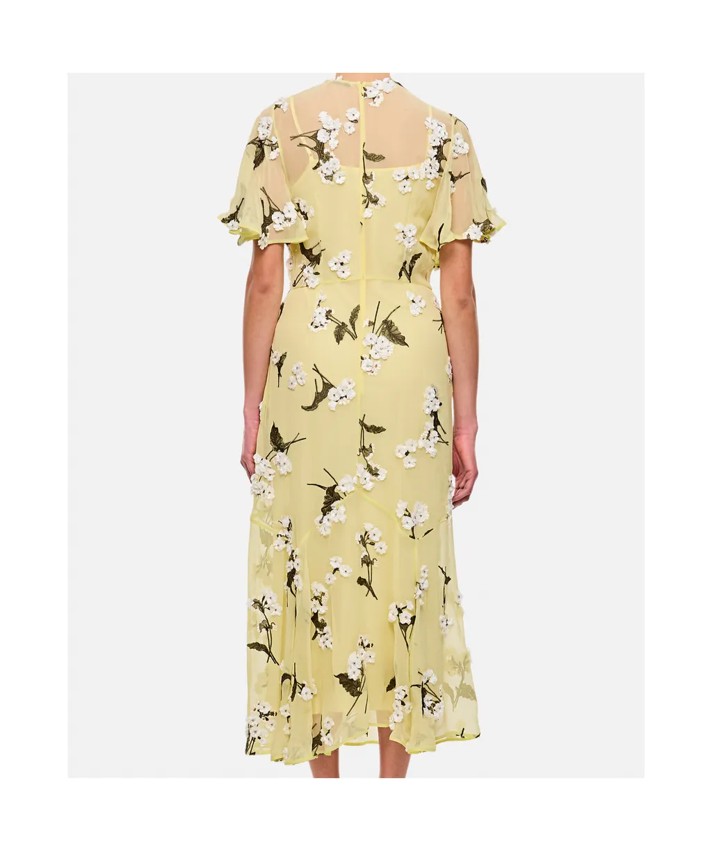 Pattern Dress