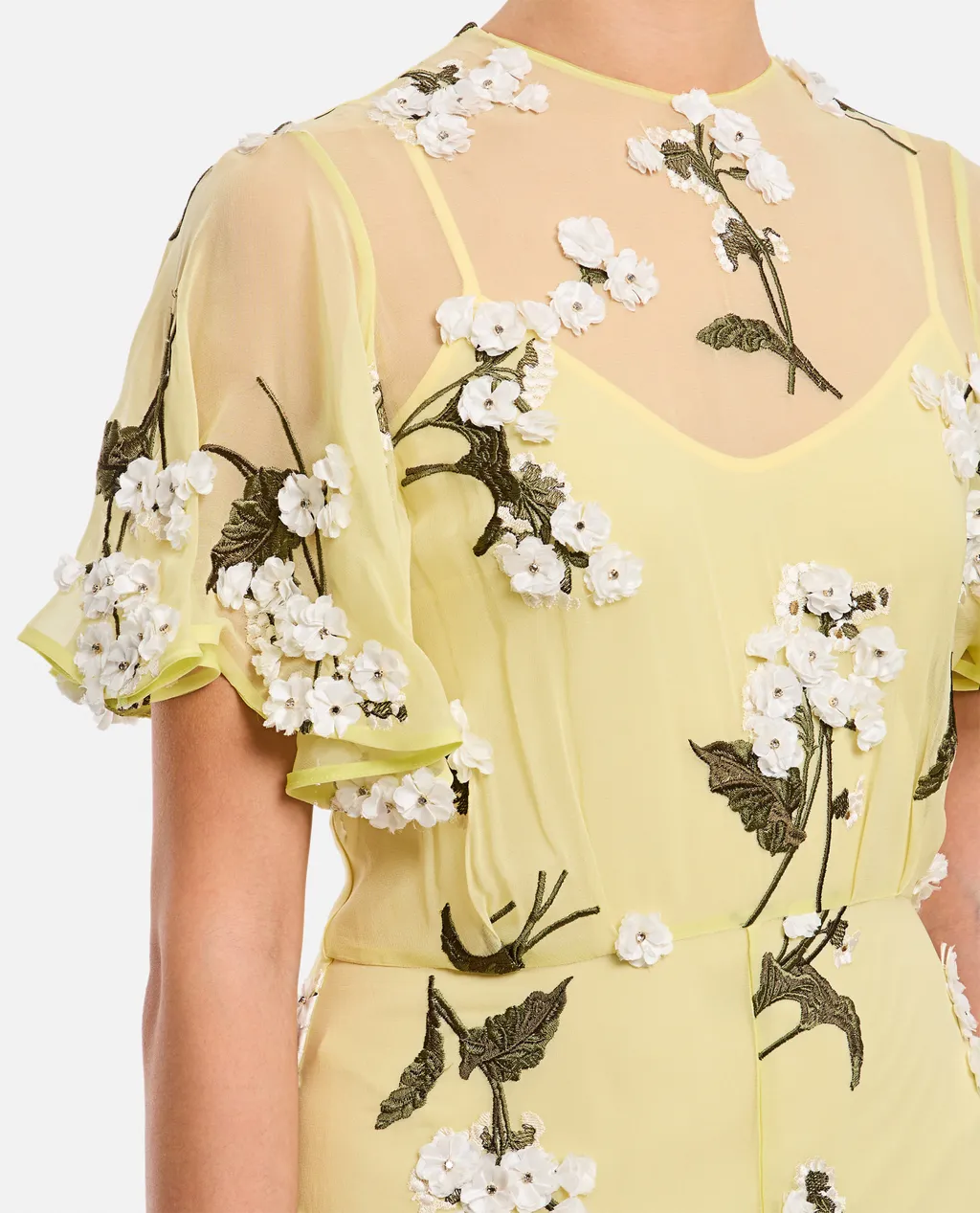 Pattern Dress