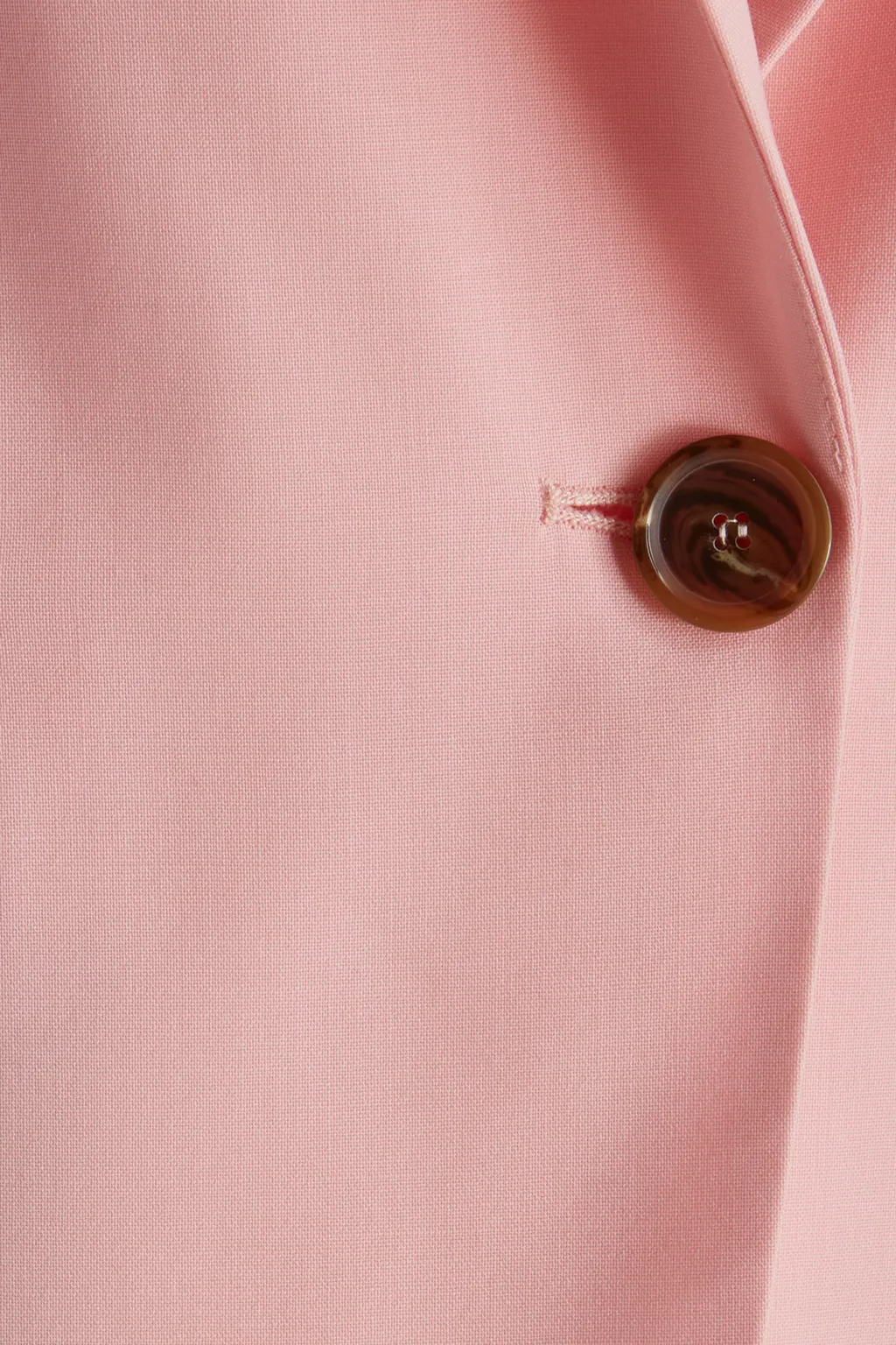 Single-Breasted Blazer