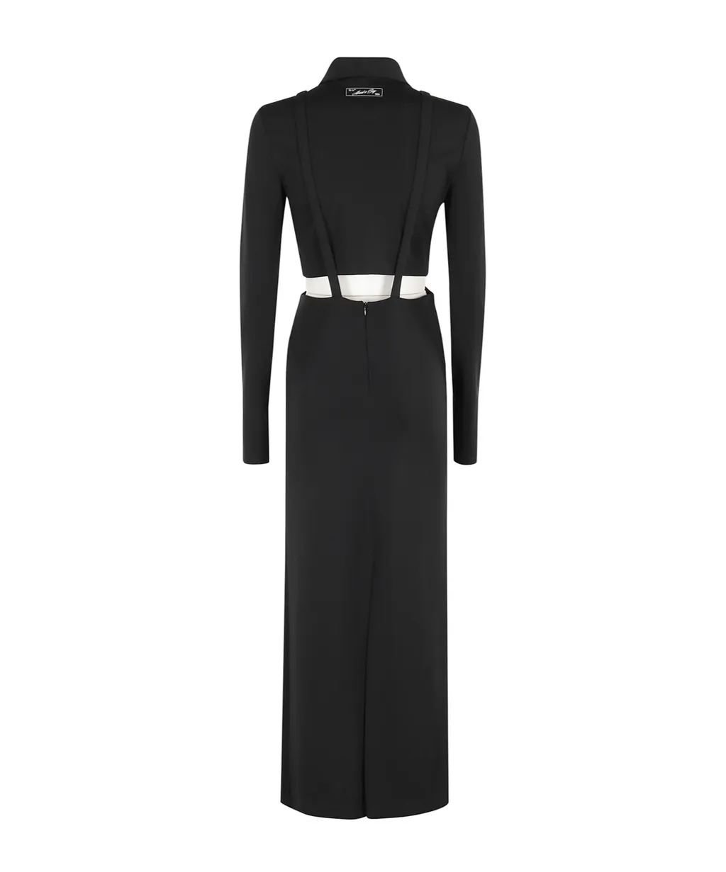 Long Sleeve Dress