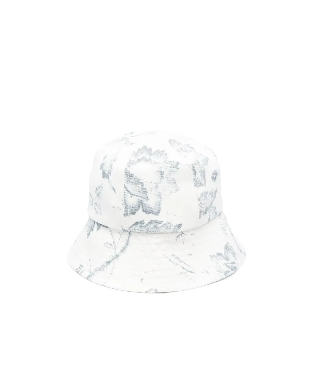 Printed Fisherman's Hat