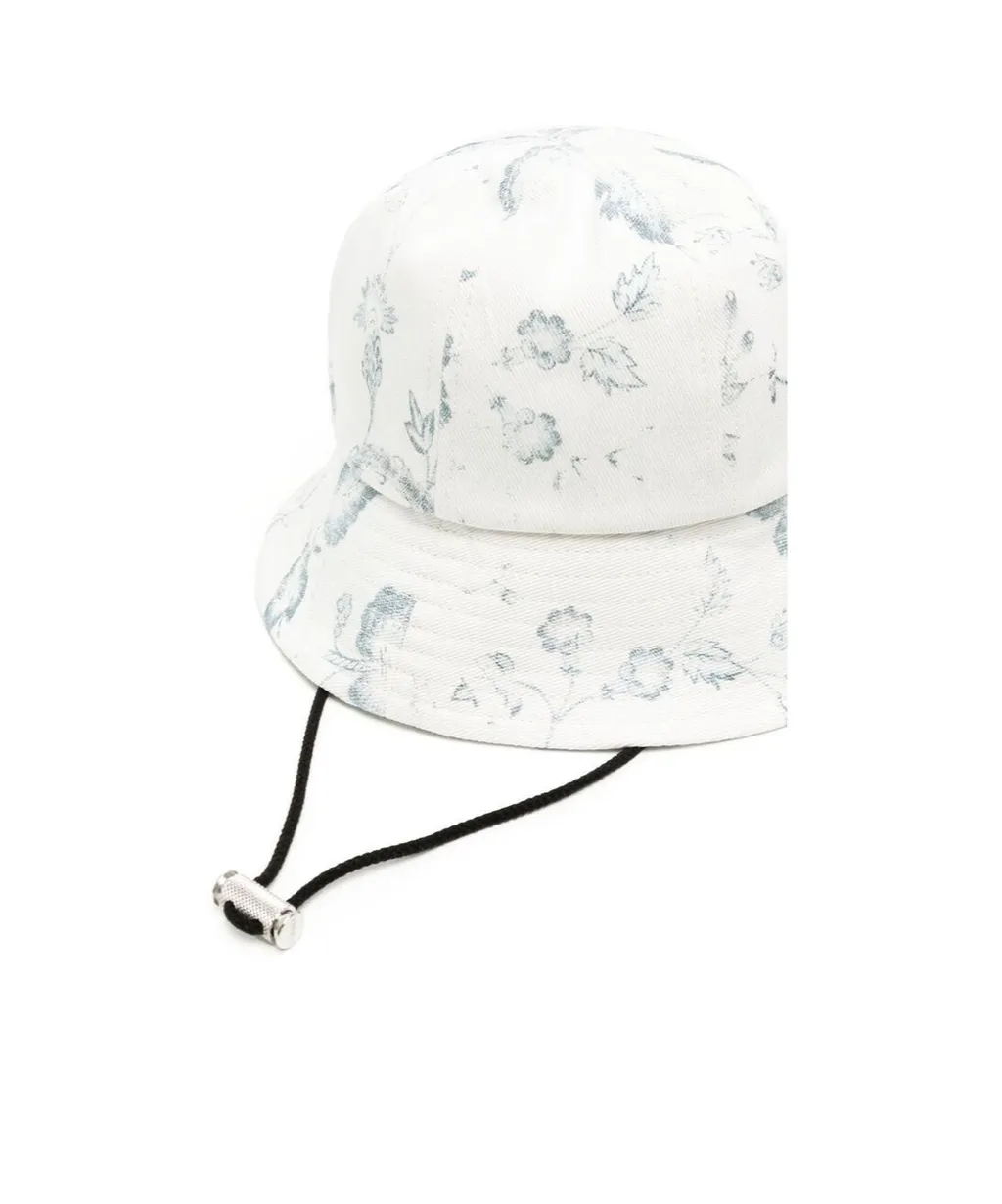 Printed Fisherman's Hat
