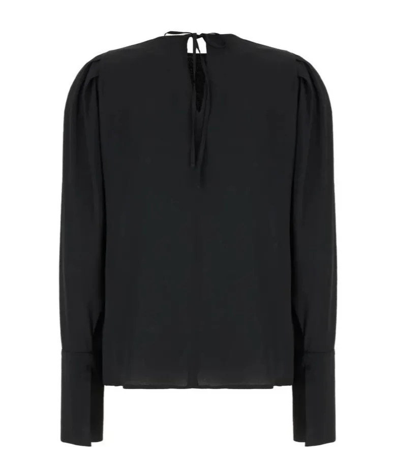 Silk Blouse