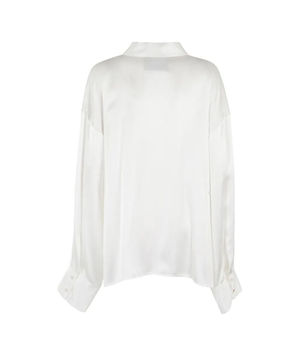 Silk Shirt