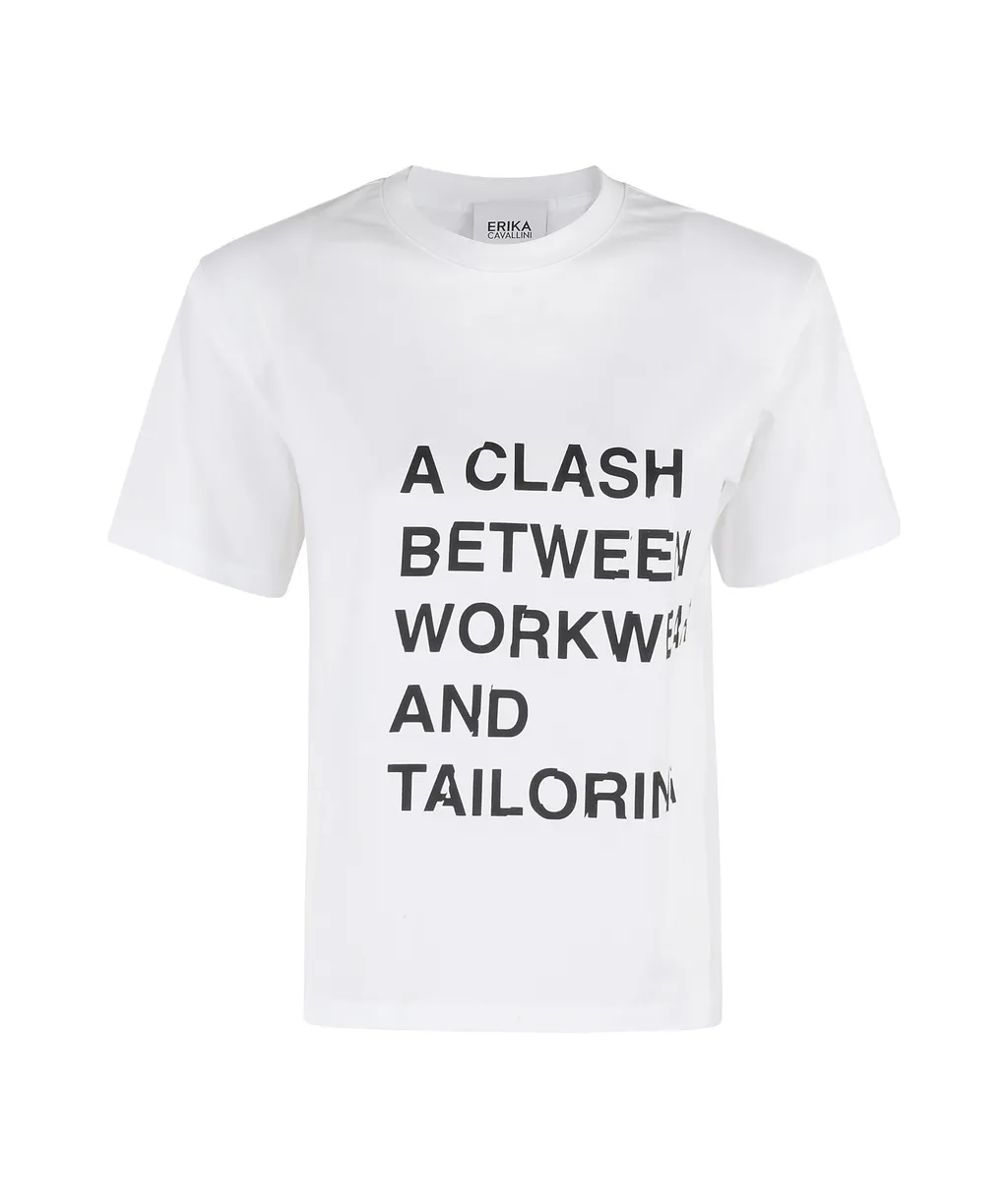 Short-Sleeved T-Shirt