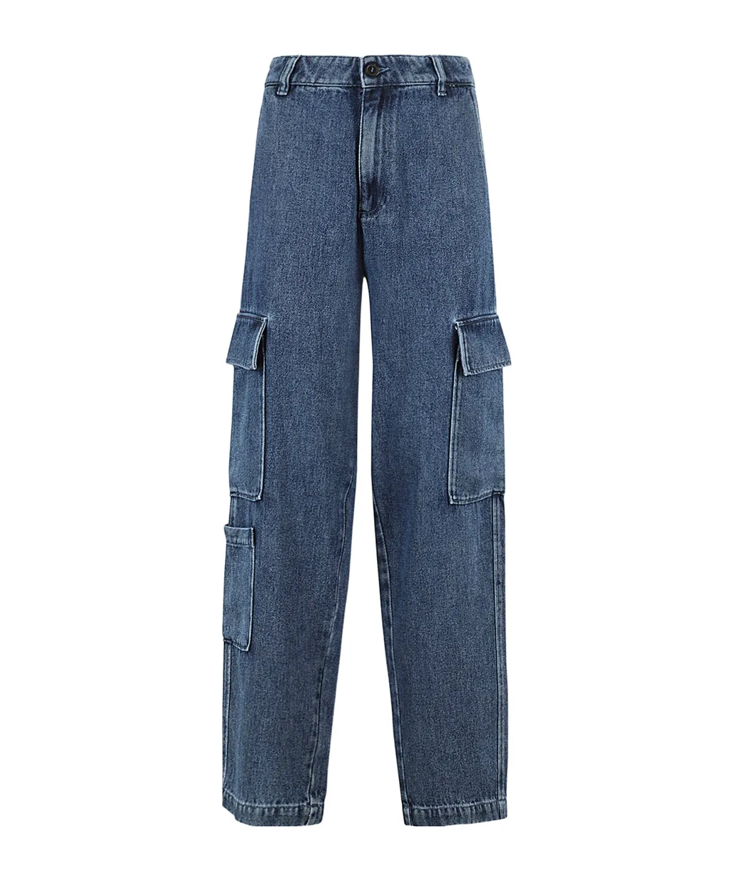 Cargo Jeans