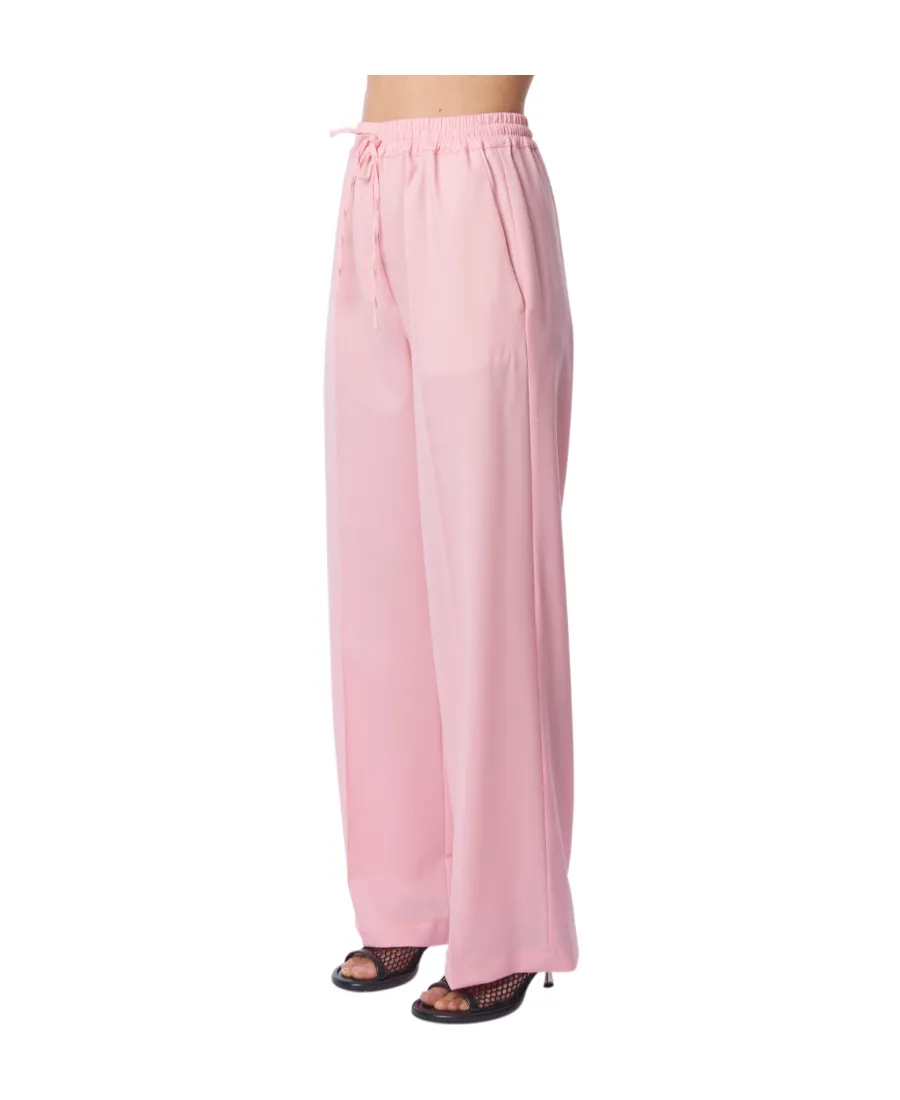 Logo Casual Pants