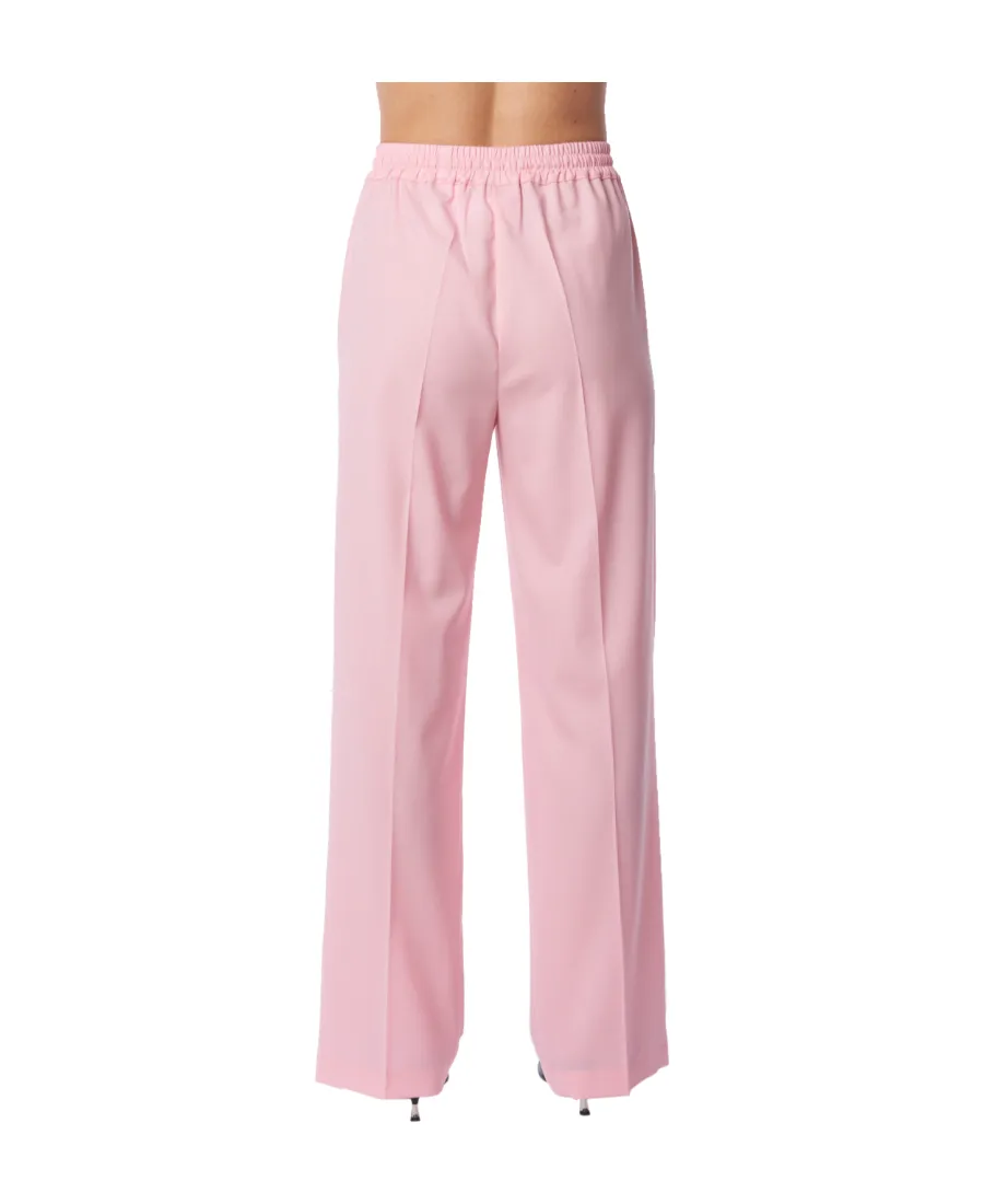 Logo Casual Pants