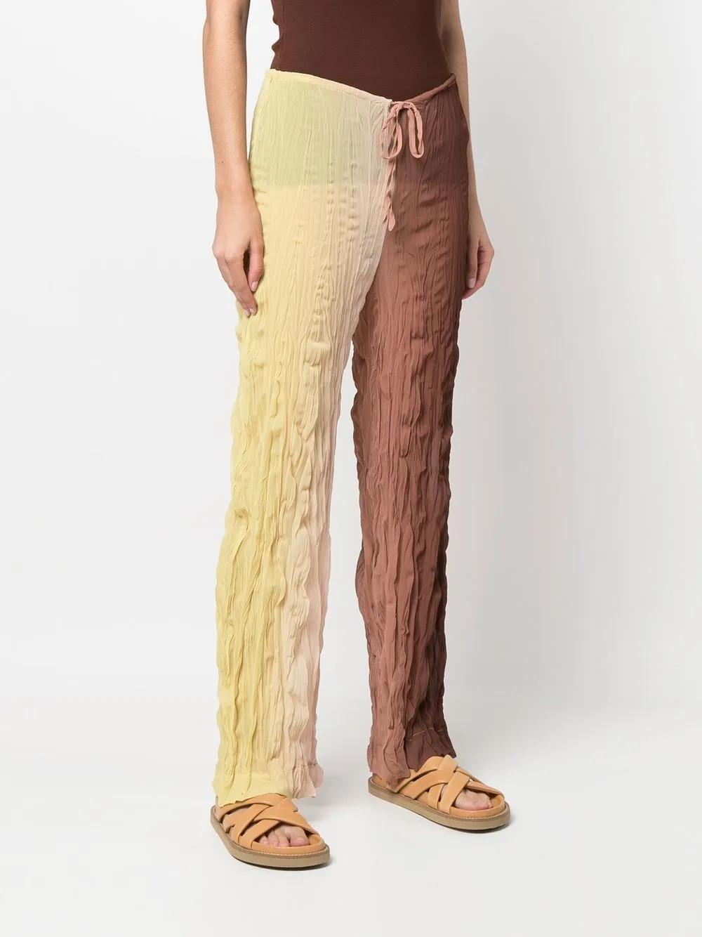 Logo Casual Pants