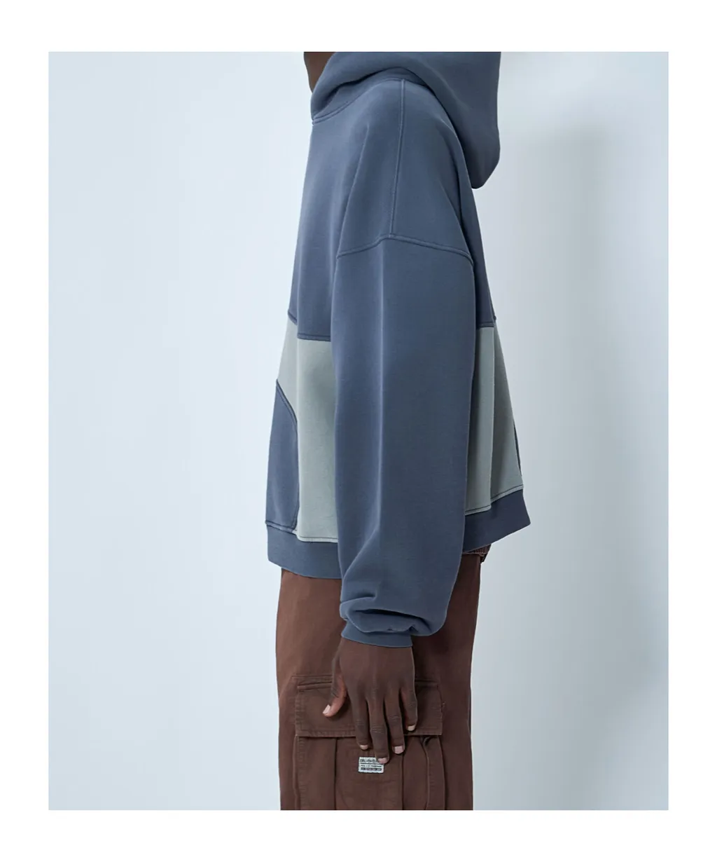 Wave Hooded Sweatshirt