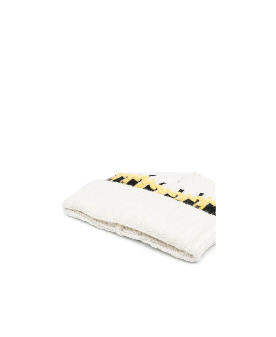 Rib Knitted Hat