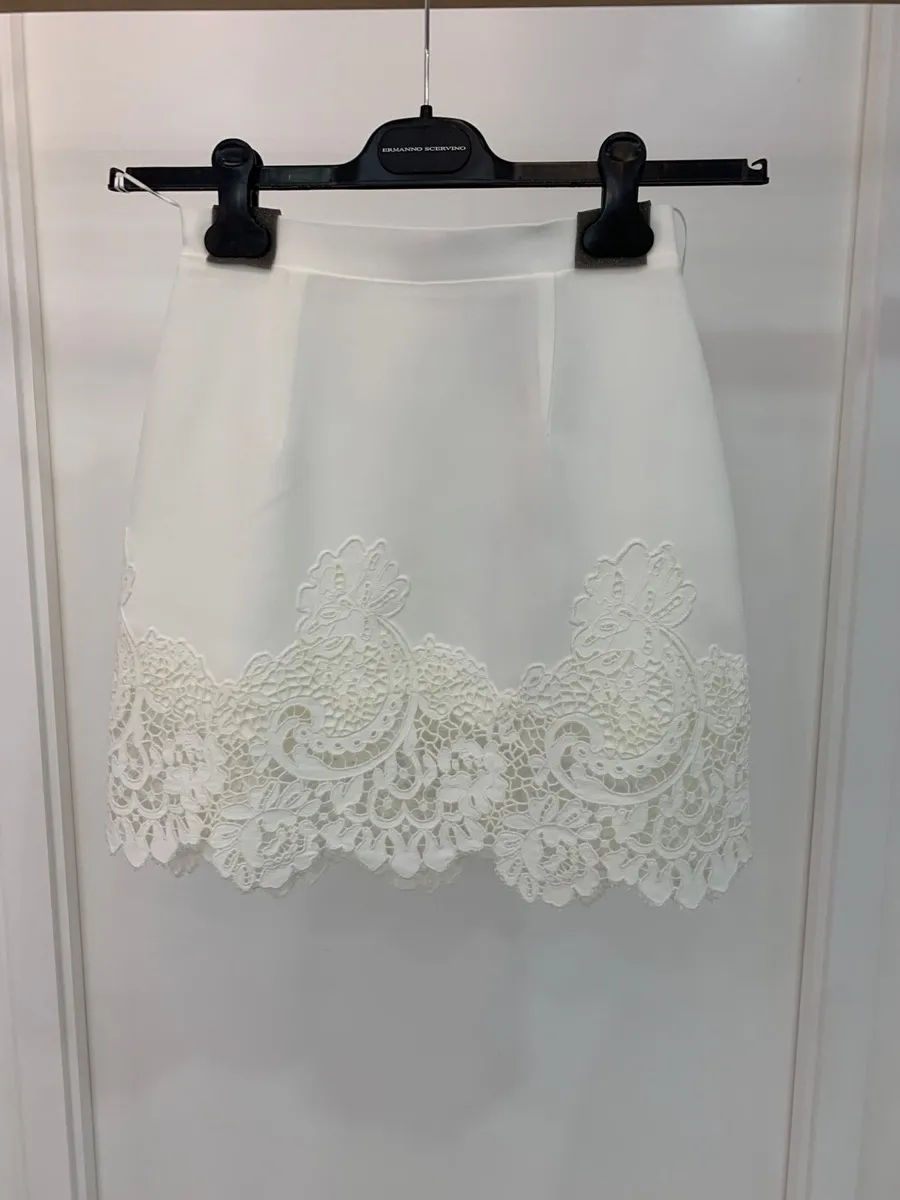 Emblem Skirt