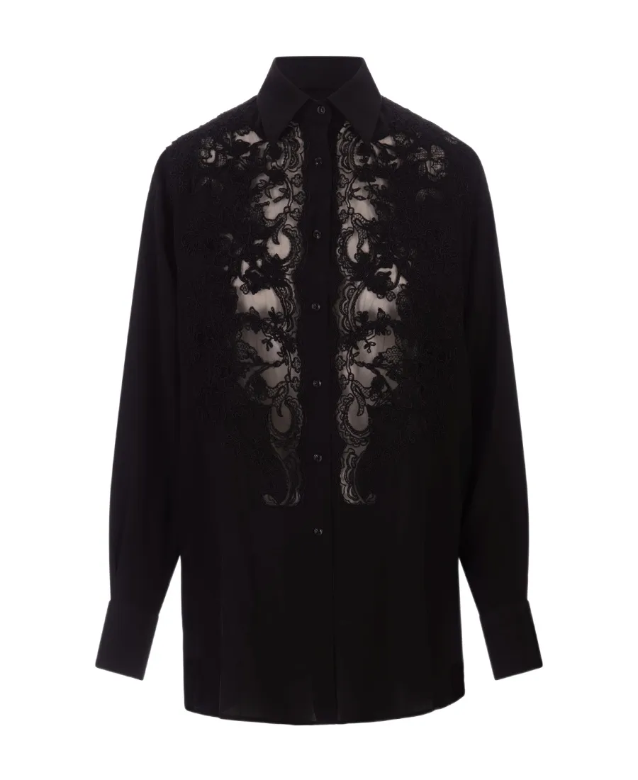Long Sleeve Button-Down Shirt