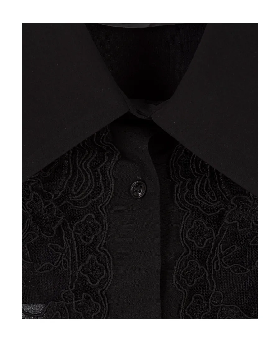 Long Sleeve Button-Down Shirt