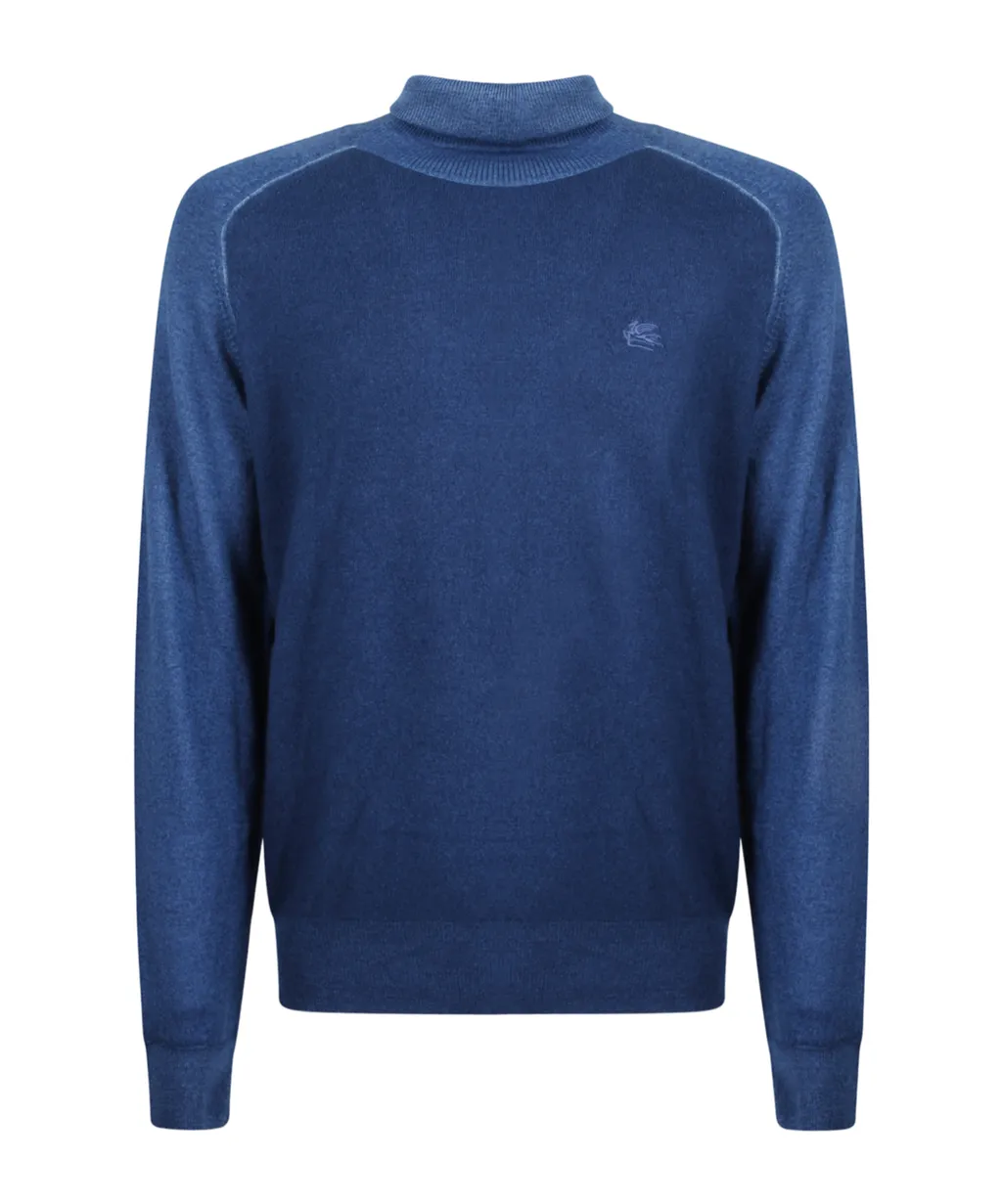 Long-Sleeved Sweater