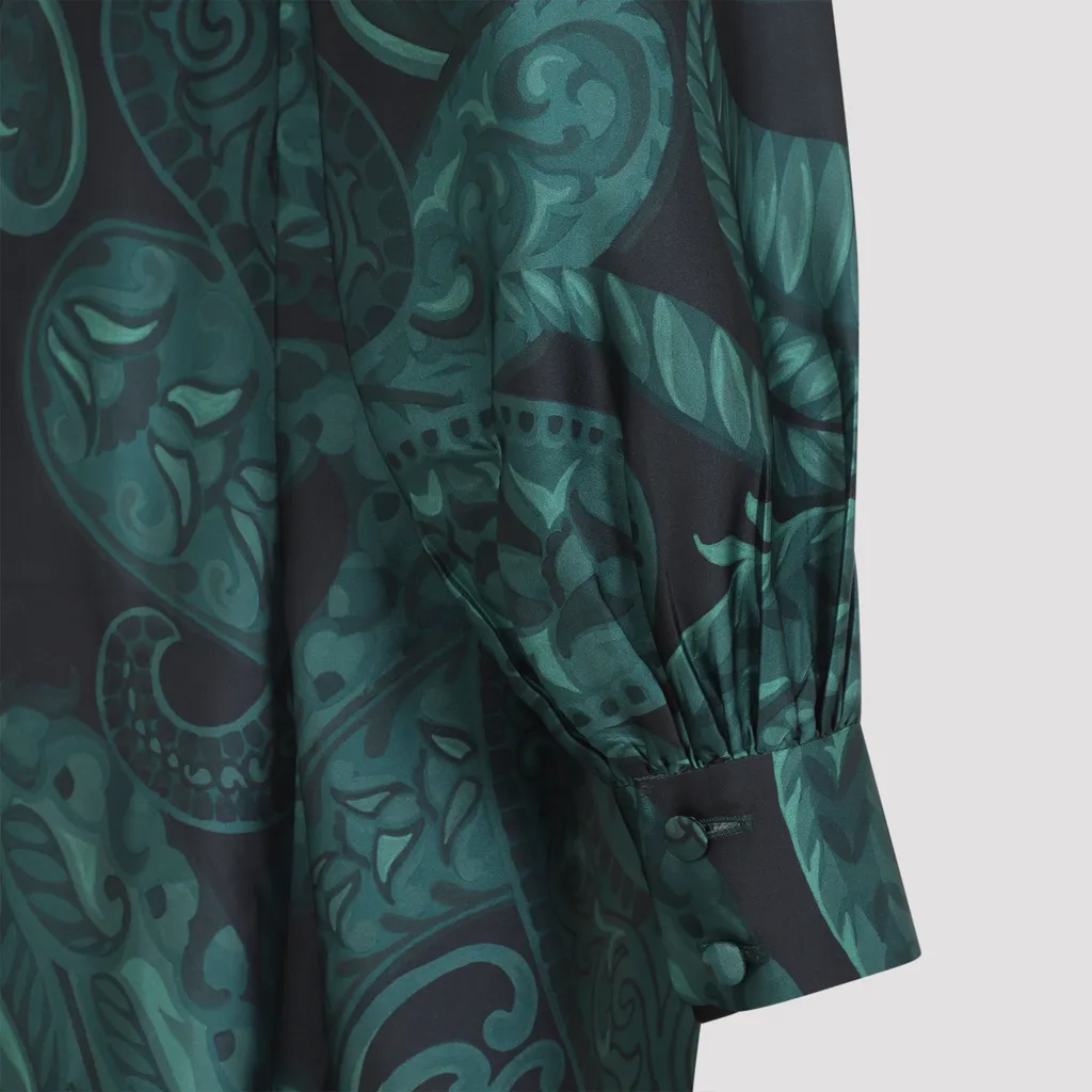 Midi Ruched Dress