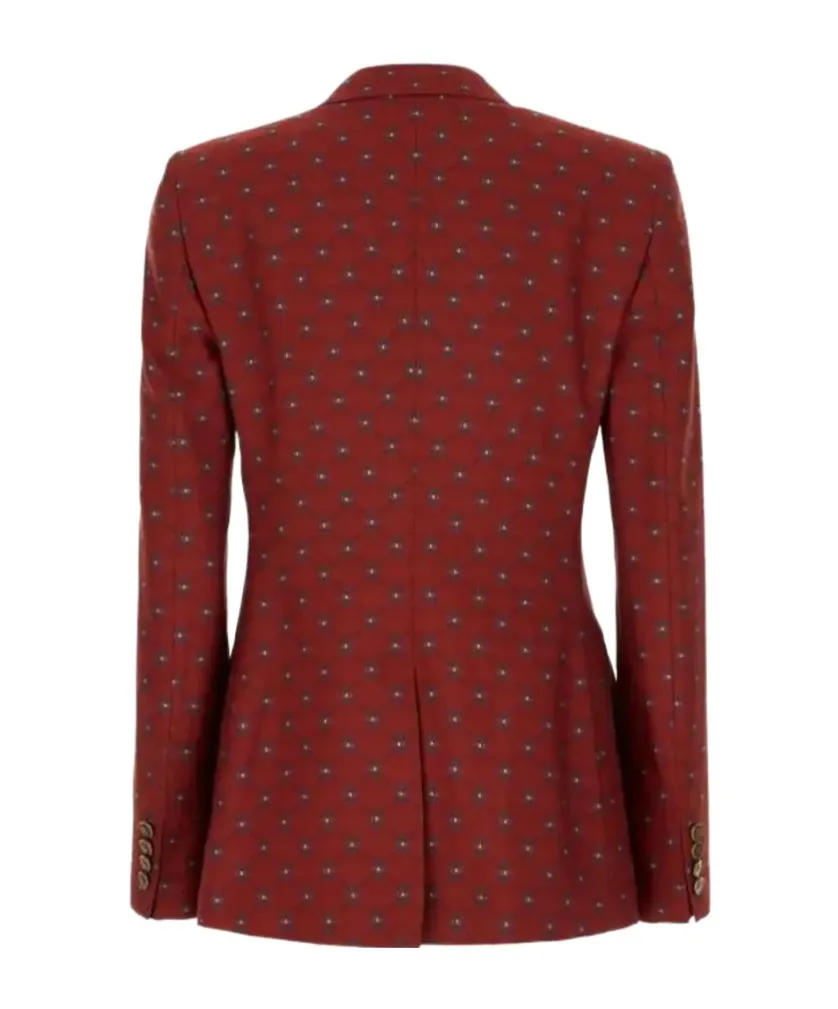 V-Neck Jacket