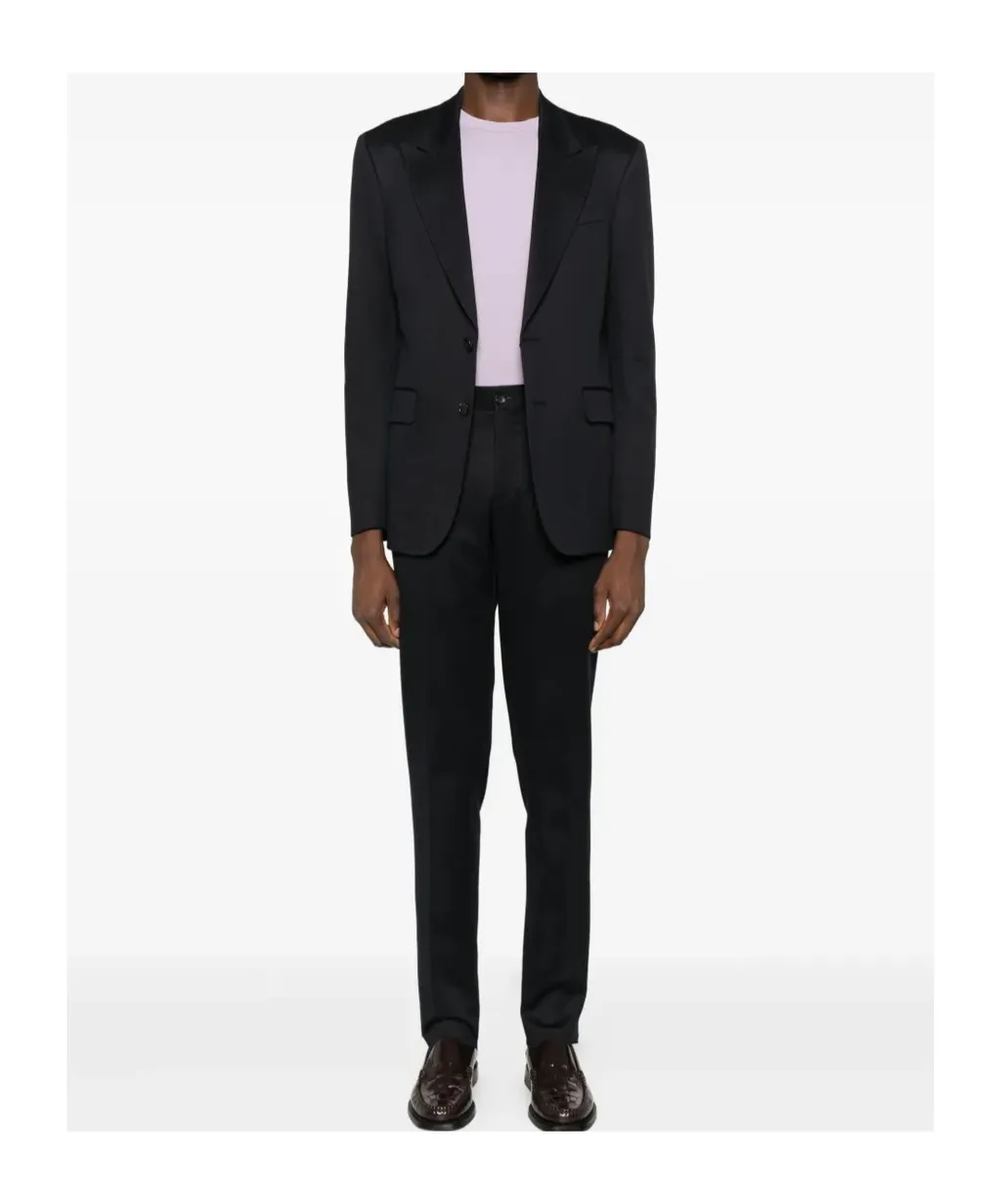 Single-Breasted Suit