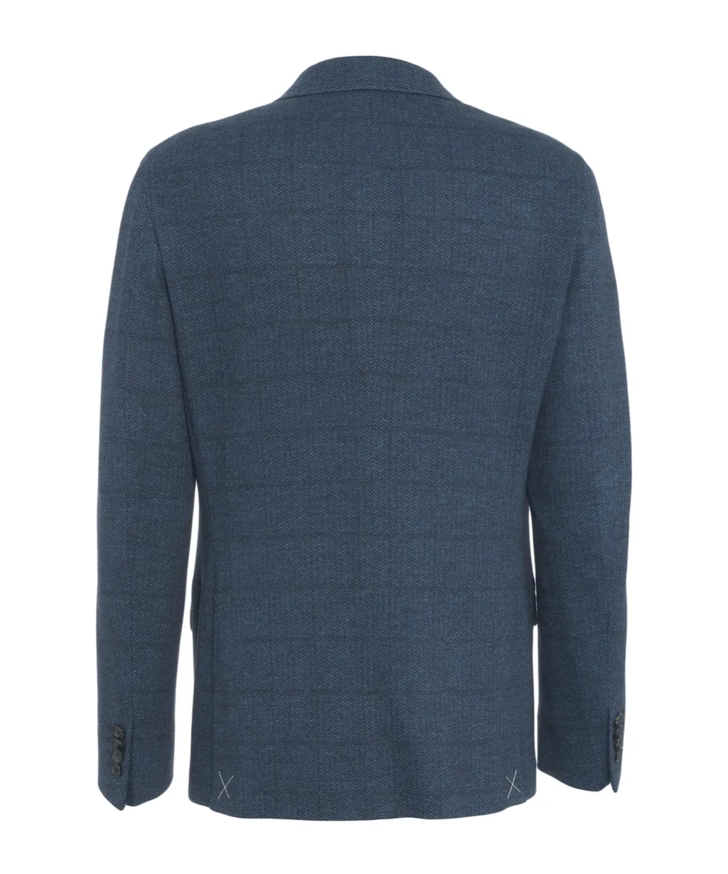 Single-Breasted Blazer