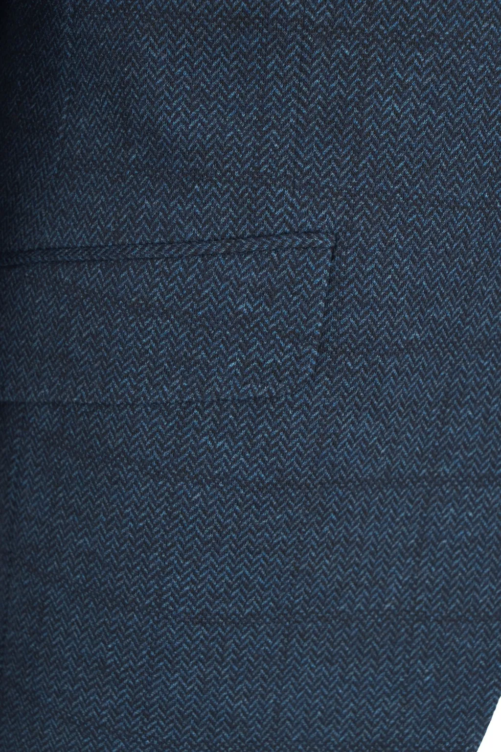 Single-Breasted Blazer