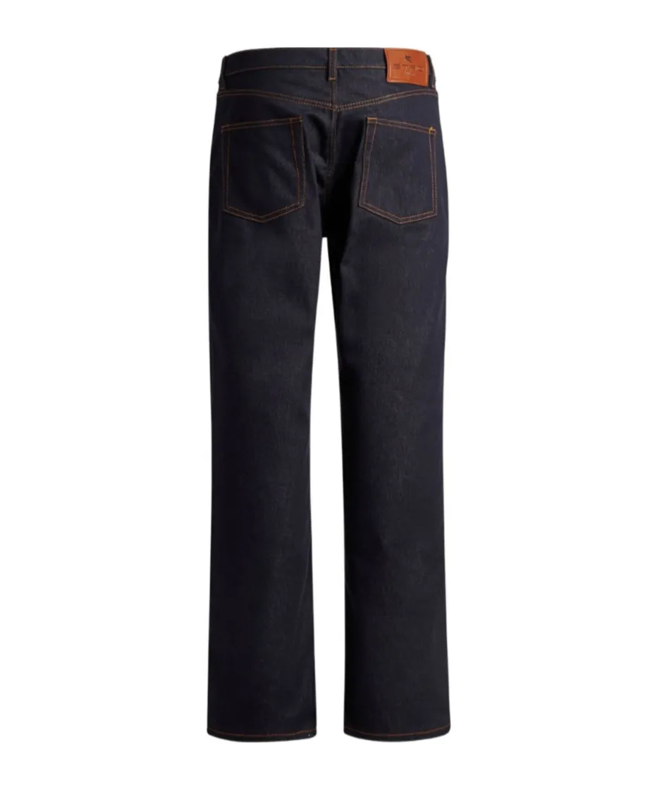 Five-Pocket Jeans