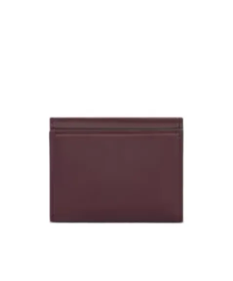 Small Leather Pony Wallet