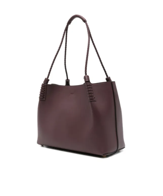 Small Libra Leather Shoulder Bag