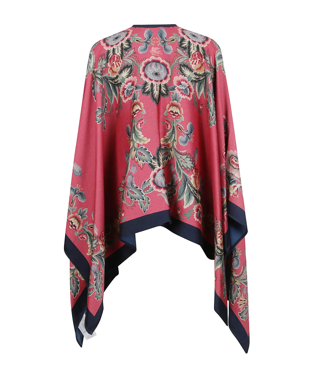 V-Neck Shawl