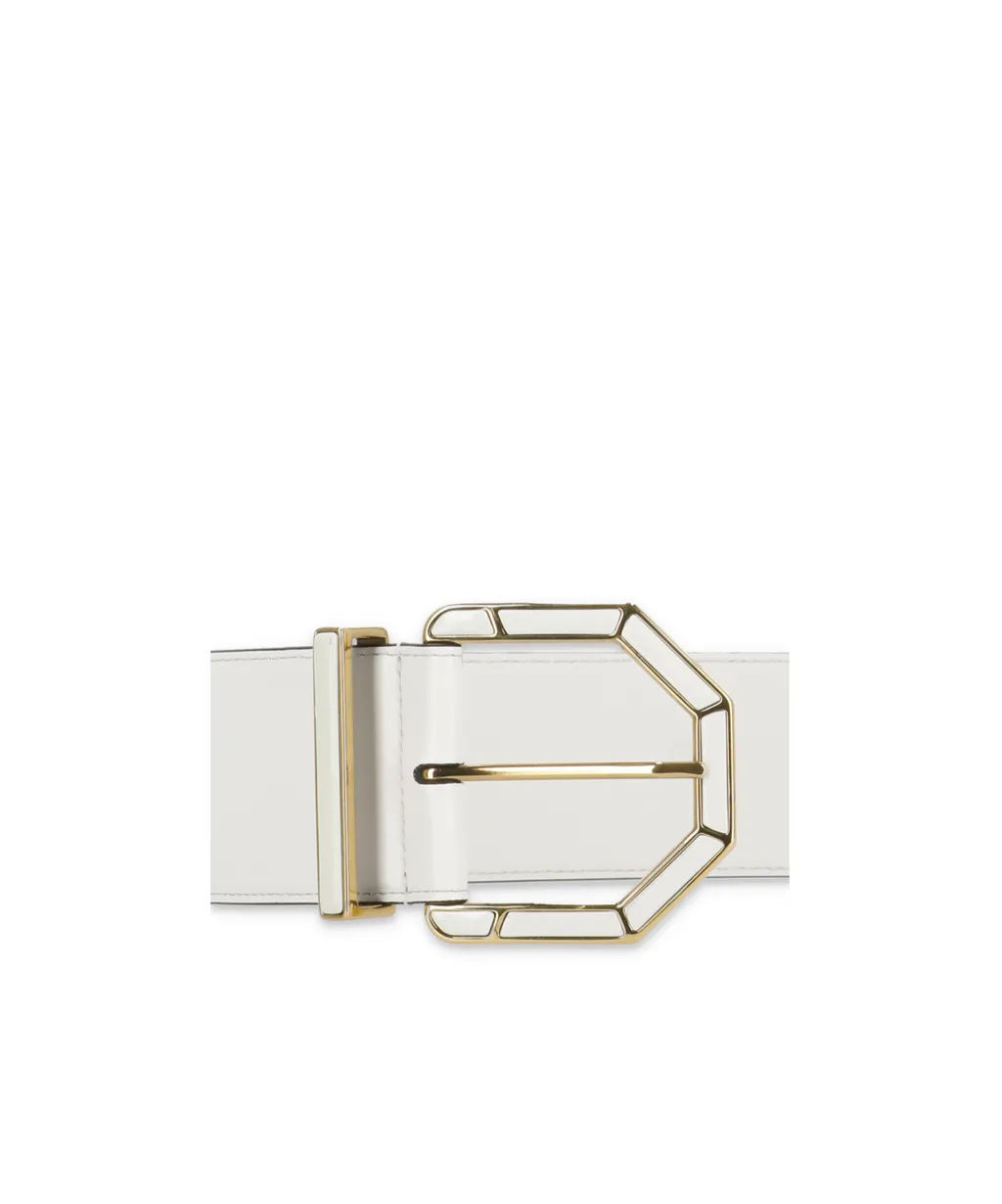 Maxi Buckle Belt