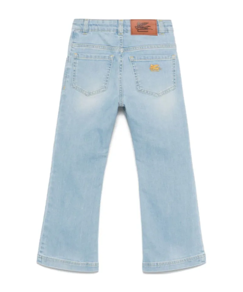 Flared Jeans
