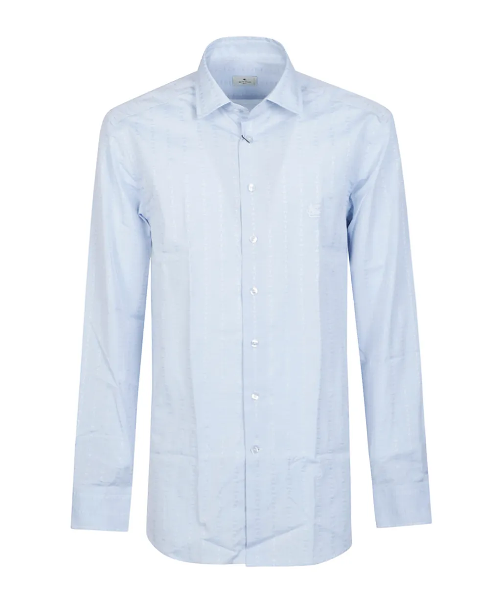 Roma Long Sleeve Logo Shirt