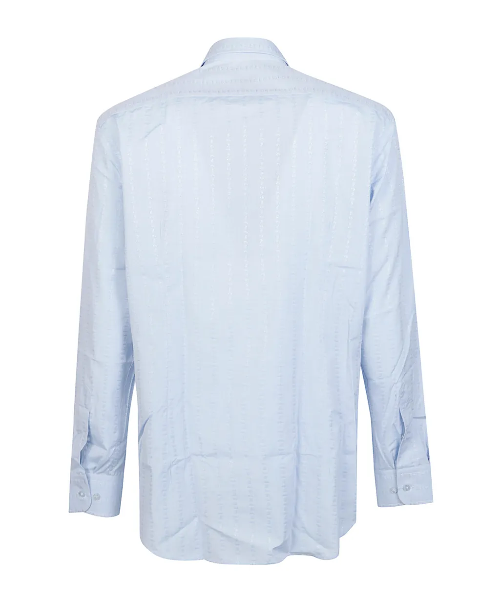 Roma Long Sleeve Logo Shirt