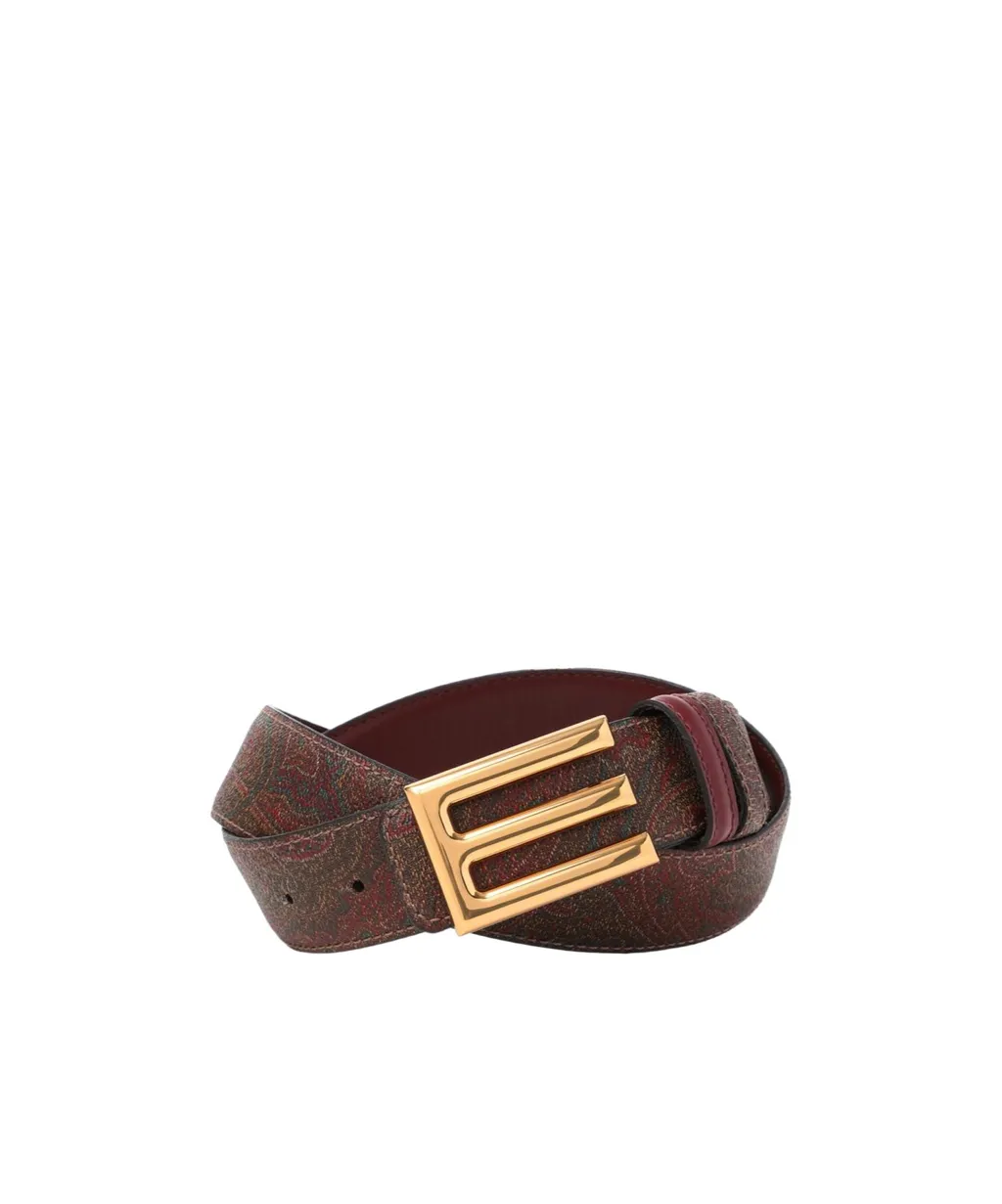 Reversible Belt