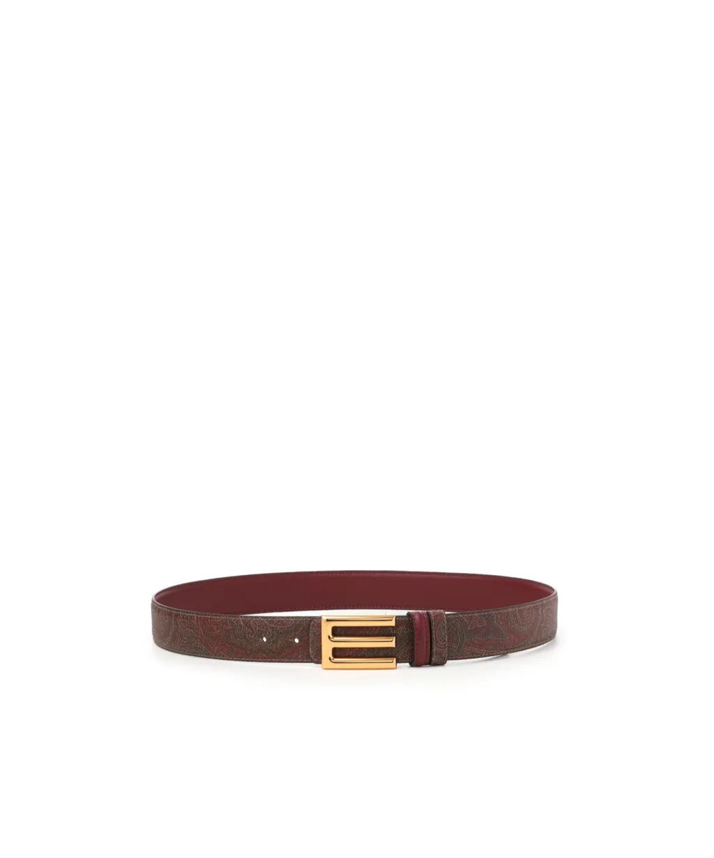 Reversible Belt