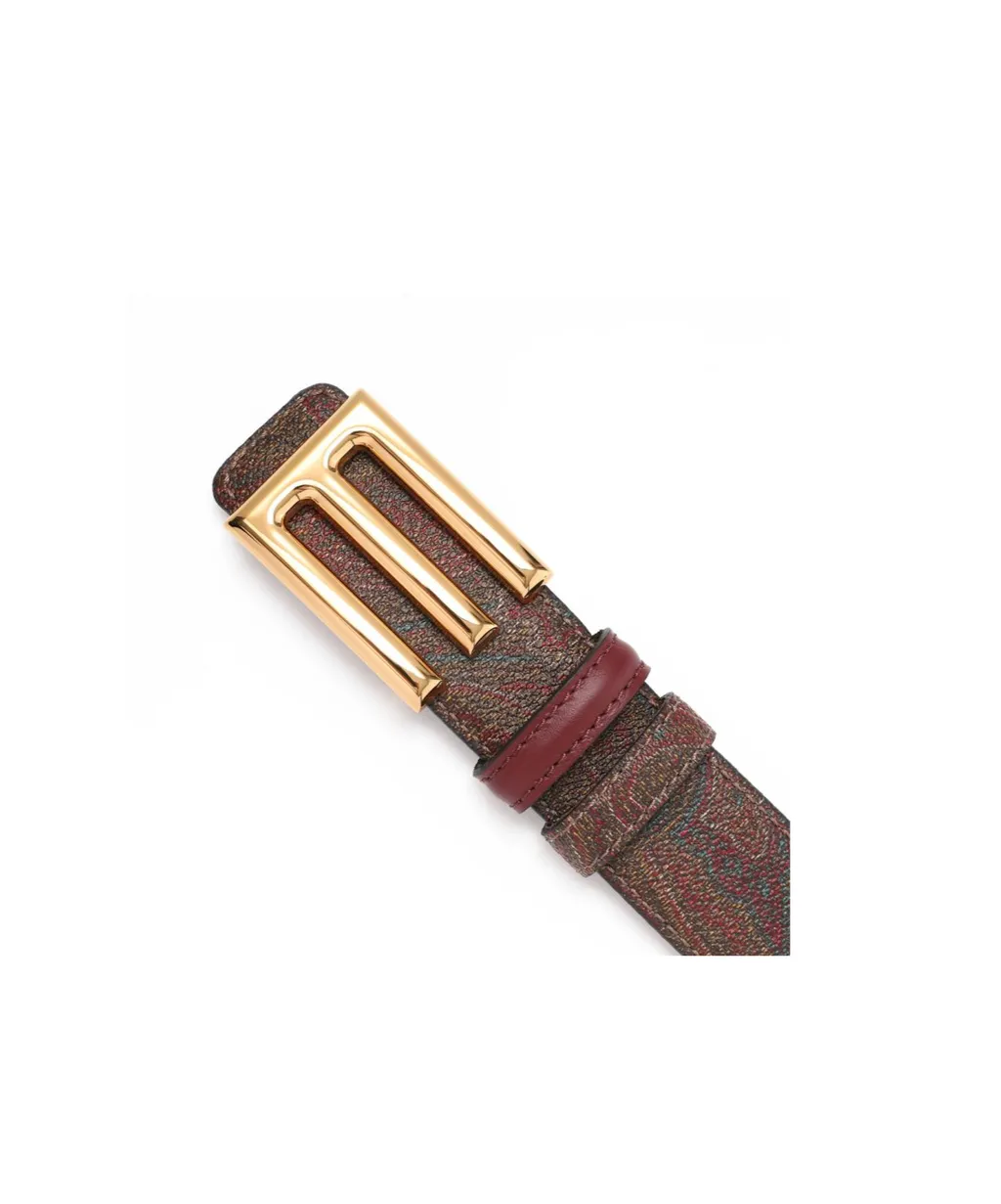 Reversible Belt