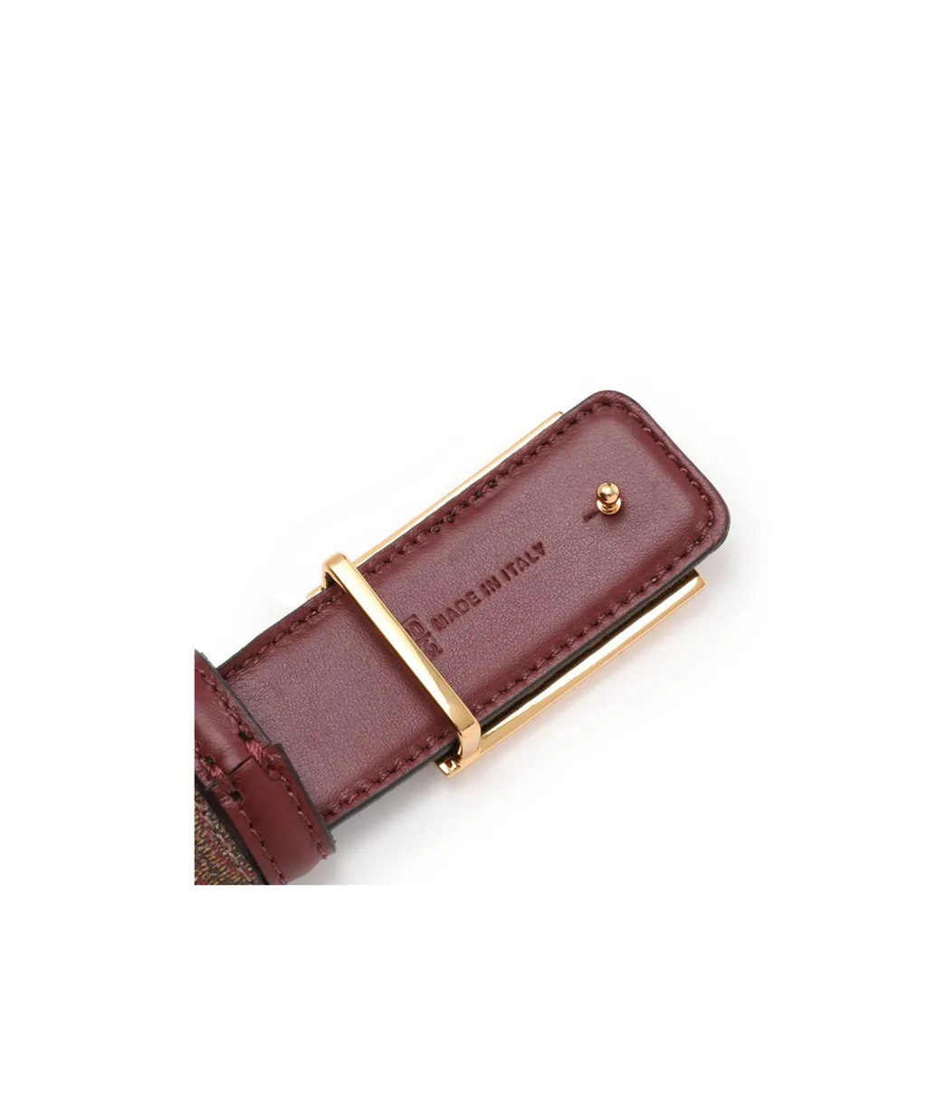 Reversible Belt