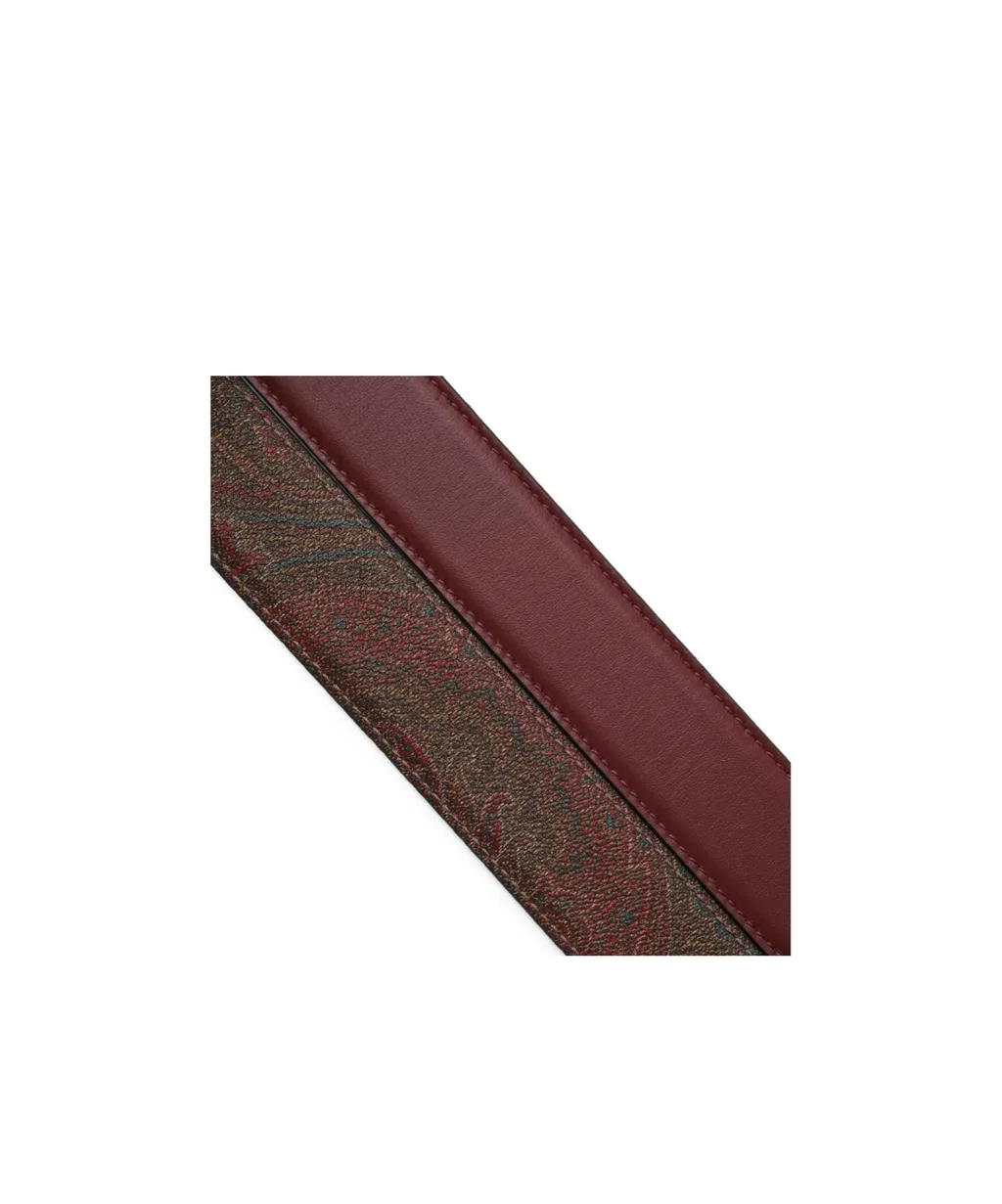 Reversible Belt