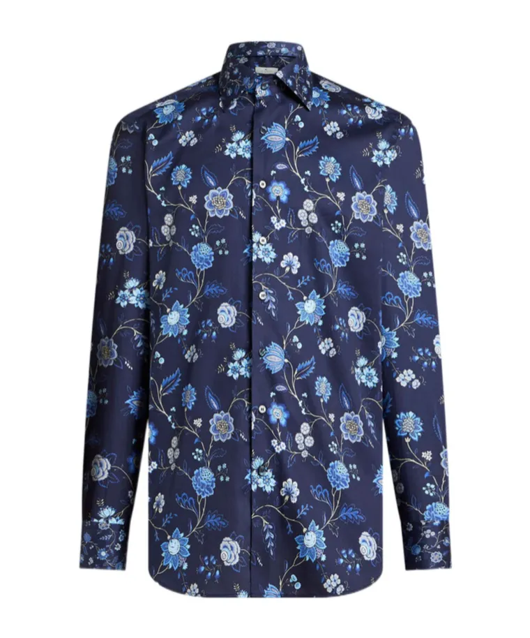 Floral Shirt