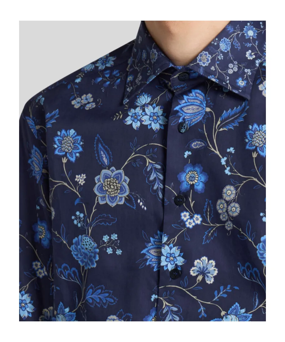 Floral Shirt