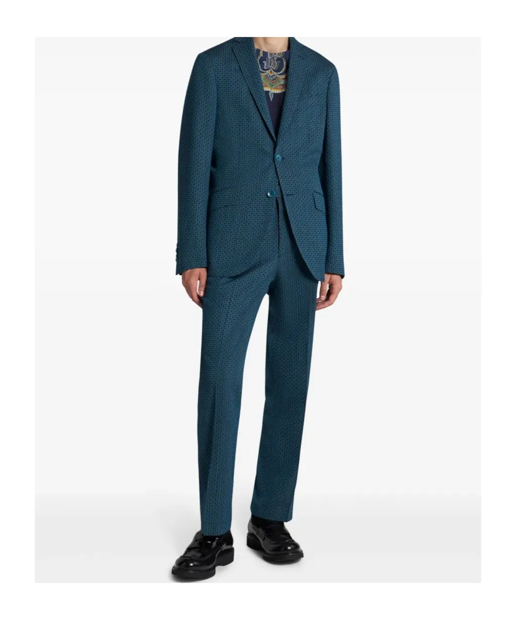 Check Blazer