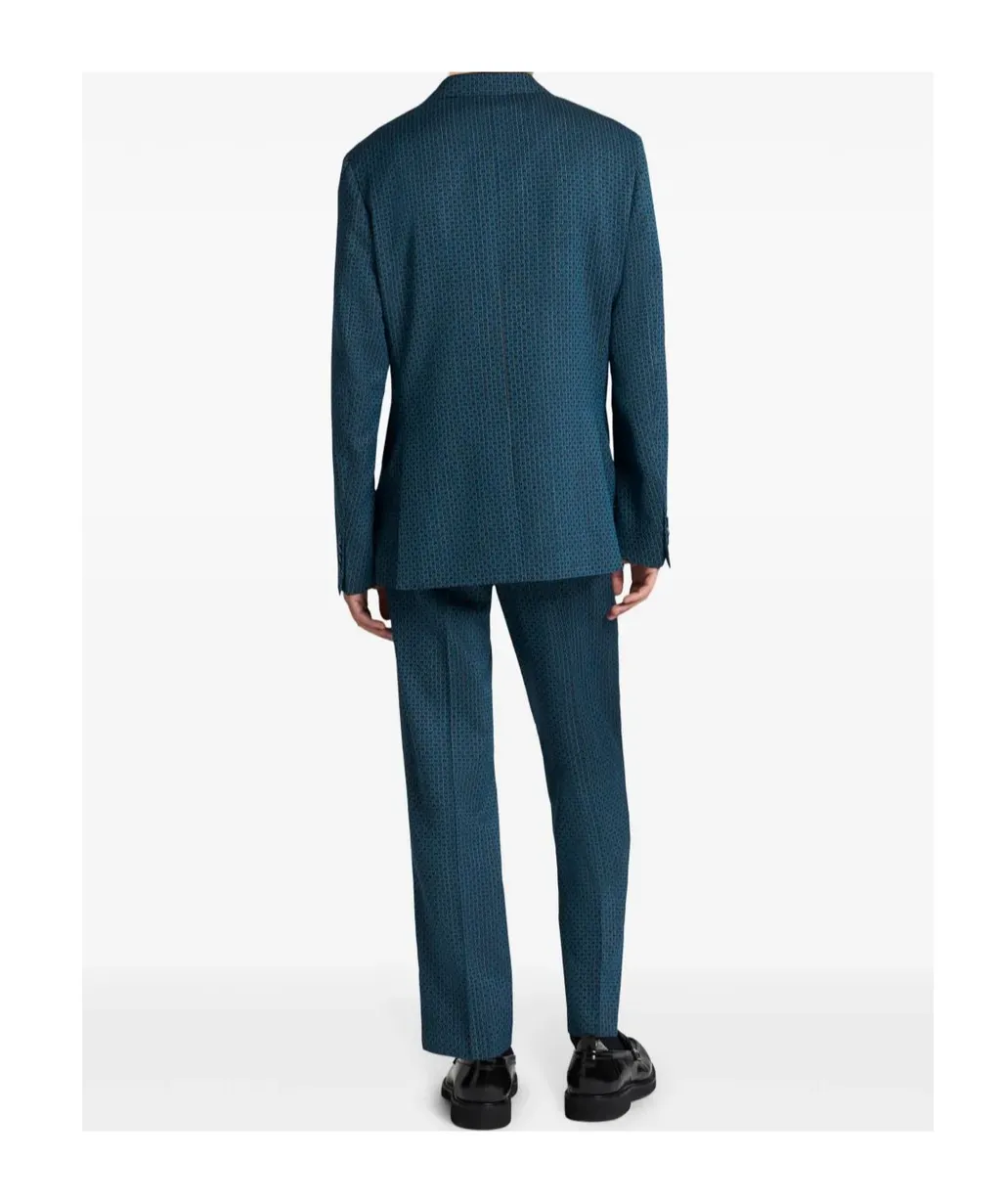 Check Blazer