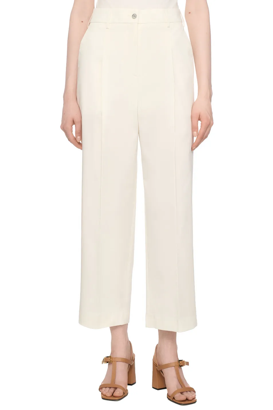 Tapered Trousers