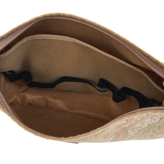 Zipper Clutch