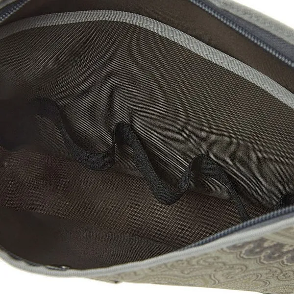 Zipper Clutch