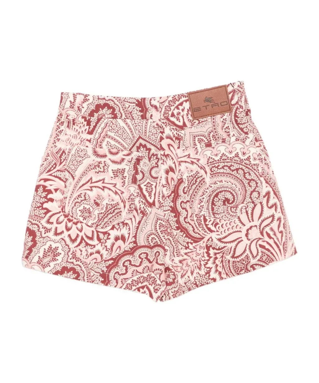 Belt Loops Shorts