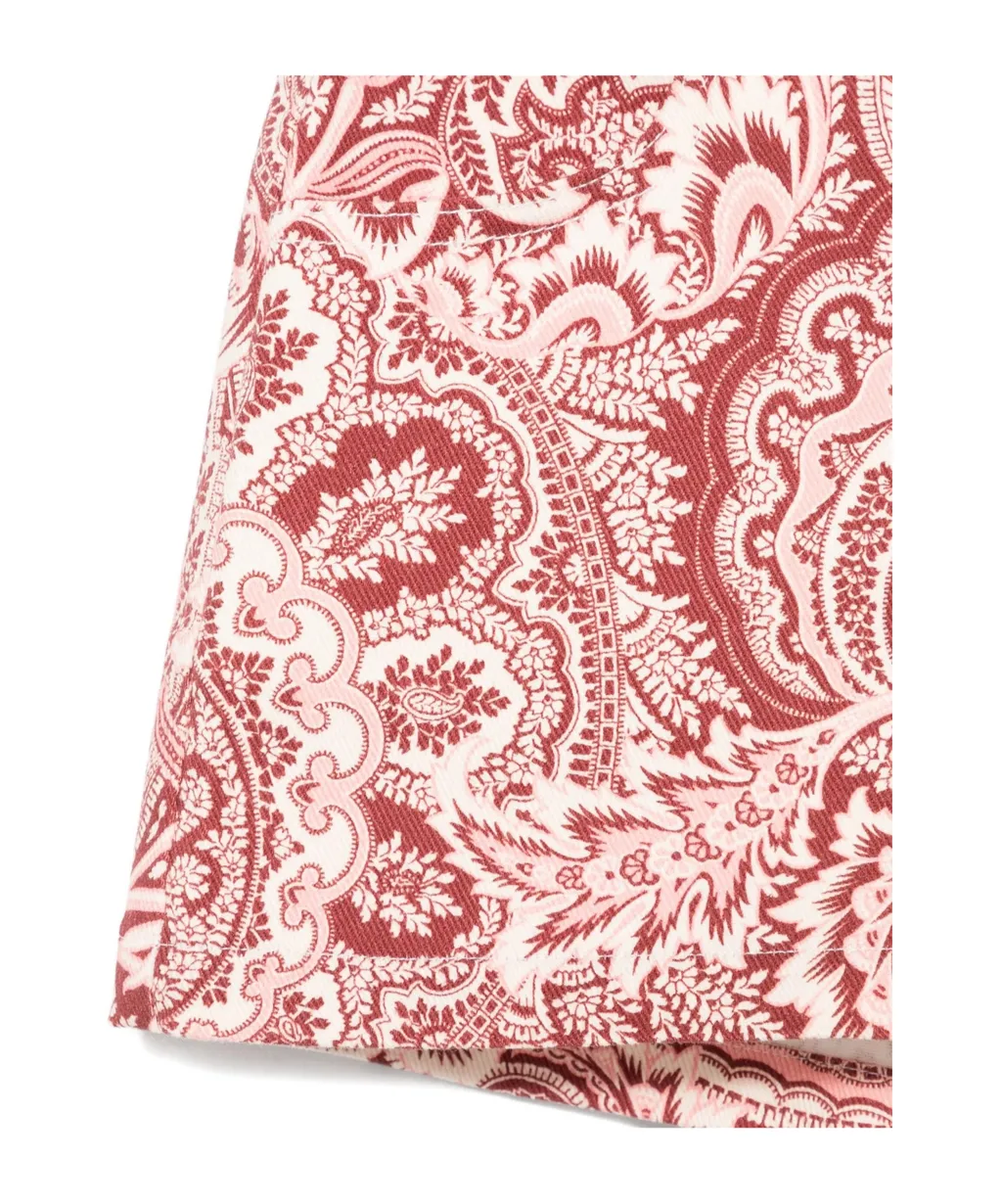 Belt Loops Shorts