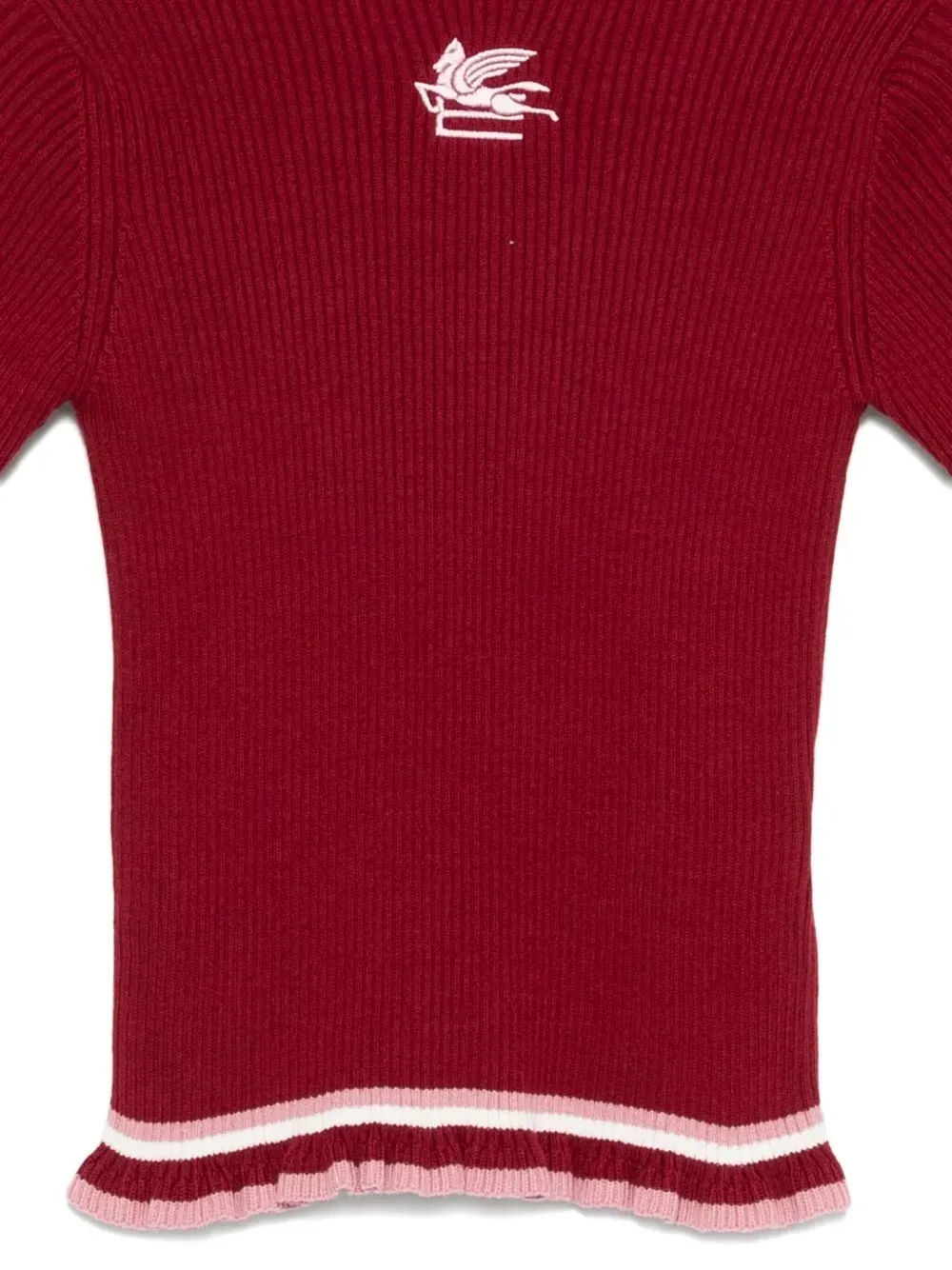 Pegaso-Embroidered Jumper