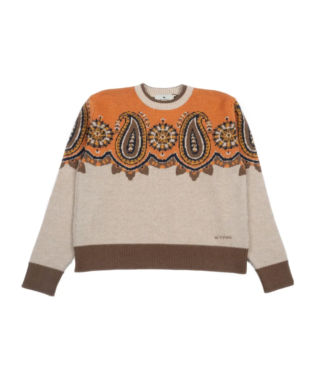 Crew Neck Sweater